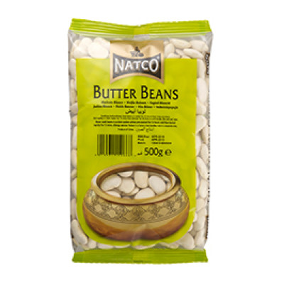 Butter Beans 500g