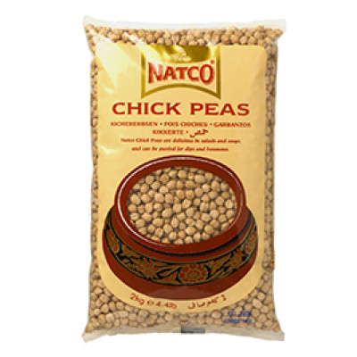 Chick Peas 2kg