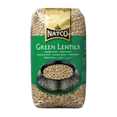 Green Lentils 1kg