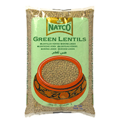 Green Lentils 2kg