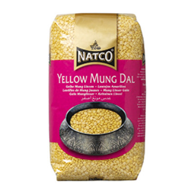 Mung Dal Yellow 1kg