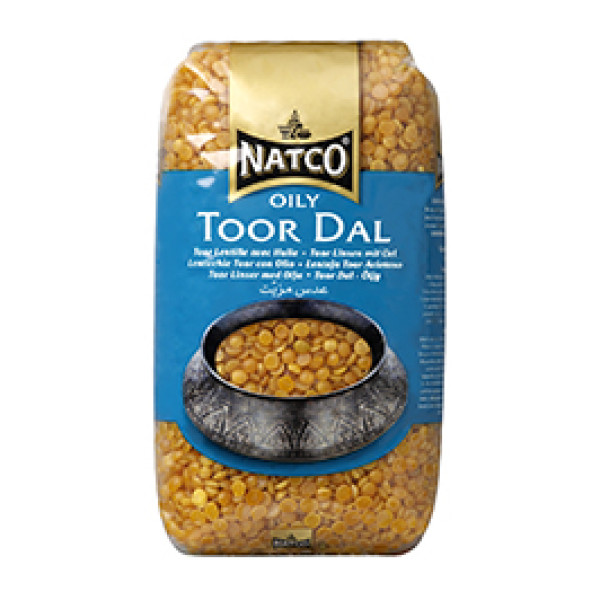 Toor Dal Oily 1kg