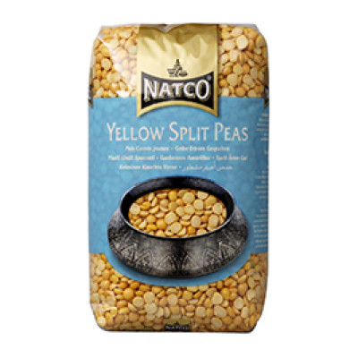 Yellow Split Peas 1kg