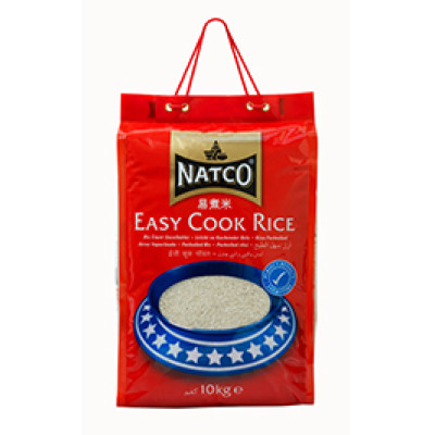 Easycook Parboiled Rice 10kg