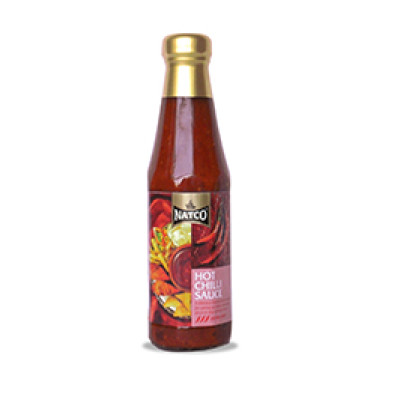 Hot Chilli Sauce 310g