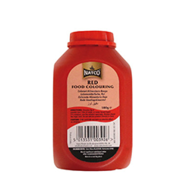 Red Food Colouring 500g