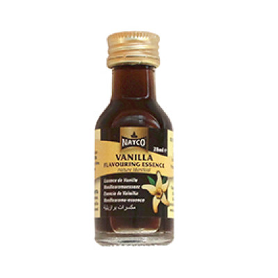 Vanilla Flavouring Essence 12x12x28ml