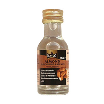 Almond Flavouring Essence  12x12x28ml