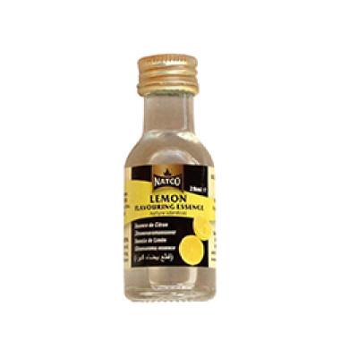 Lemon Flavouring Essence 12x12 28ml