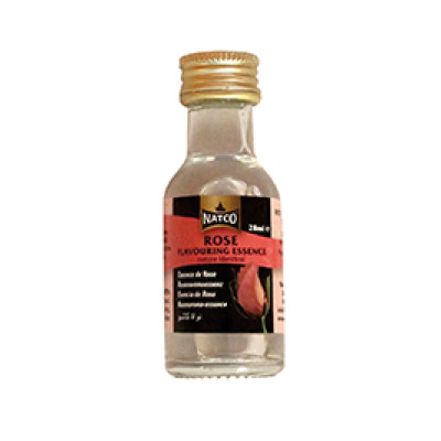 Rose Flavouring Essence 12x12x28ml