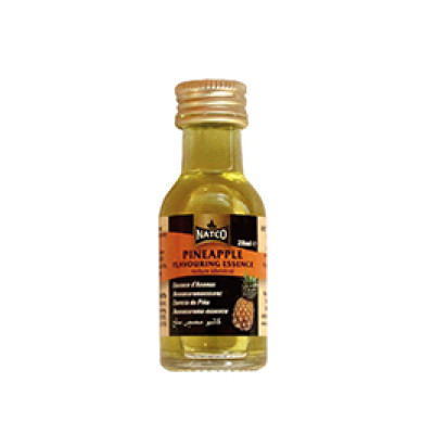 Pineapple Flavouring Essence 12x12x 28ml