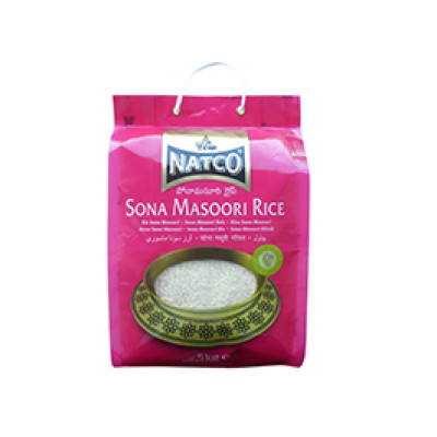 Sona Masuri Rice 5kg