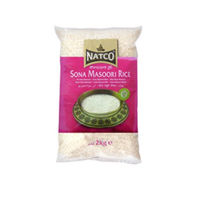 Sona Masuri Rice  2kg