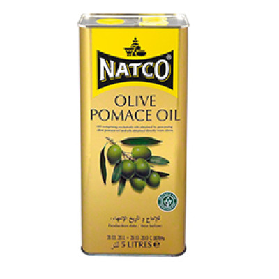 Pomace Olive Oil 100%