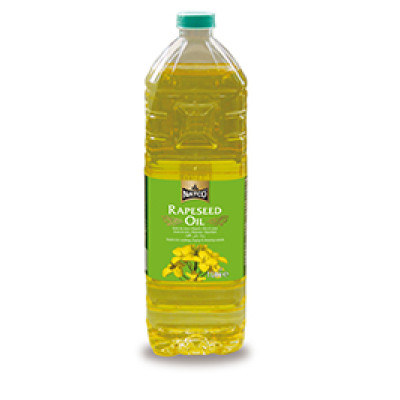 Rapeseed Oil 15x1ltr