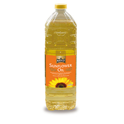 Sunflower Oil 1l