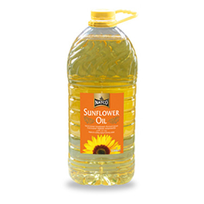 Sunflower Oil 3X5Ltr