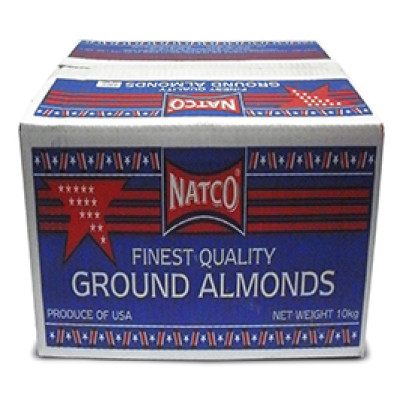 Almonds Ground 10kg