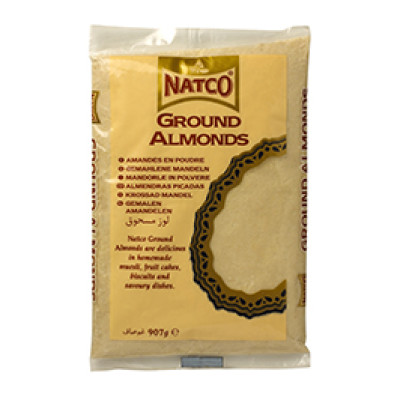 Almonds Ground 907g